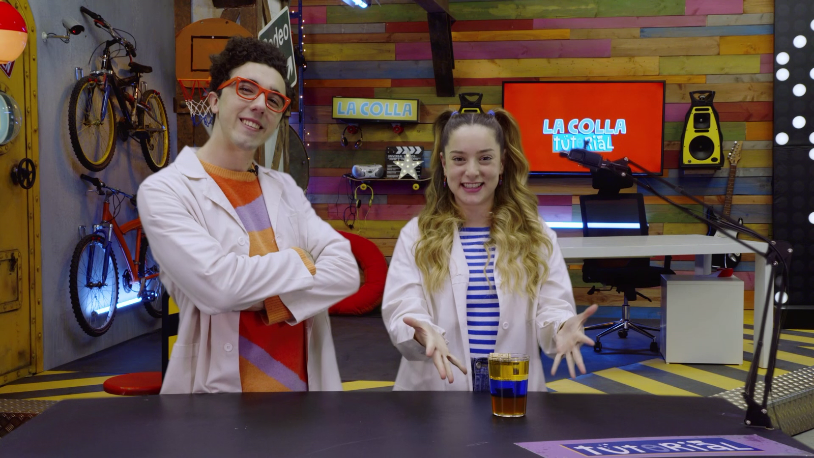 La Colla Tutorial | Líquids densos