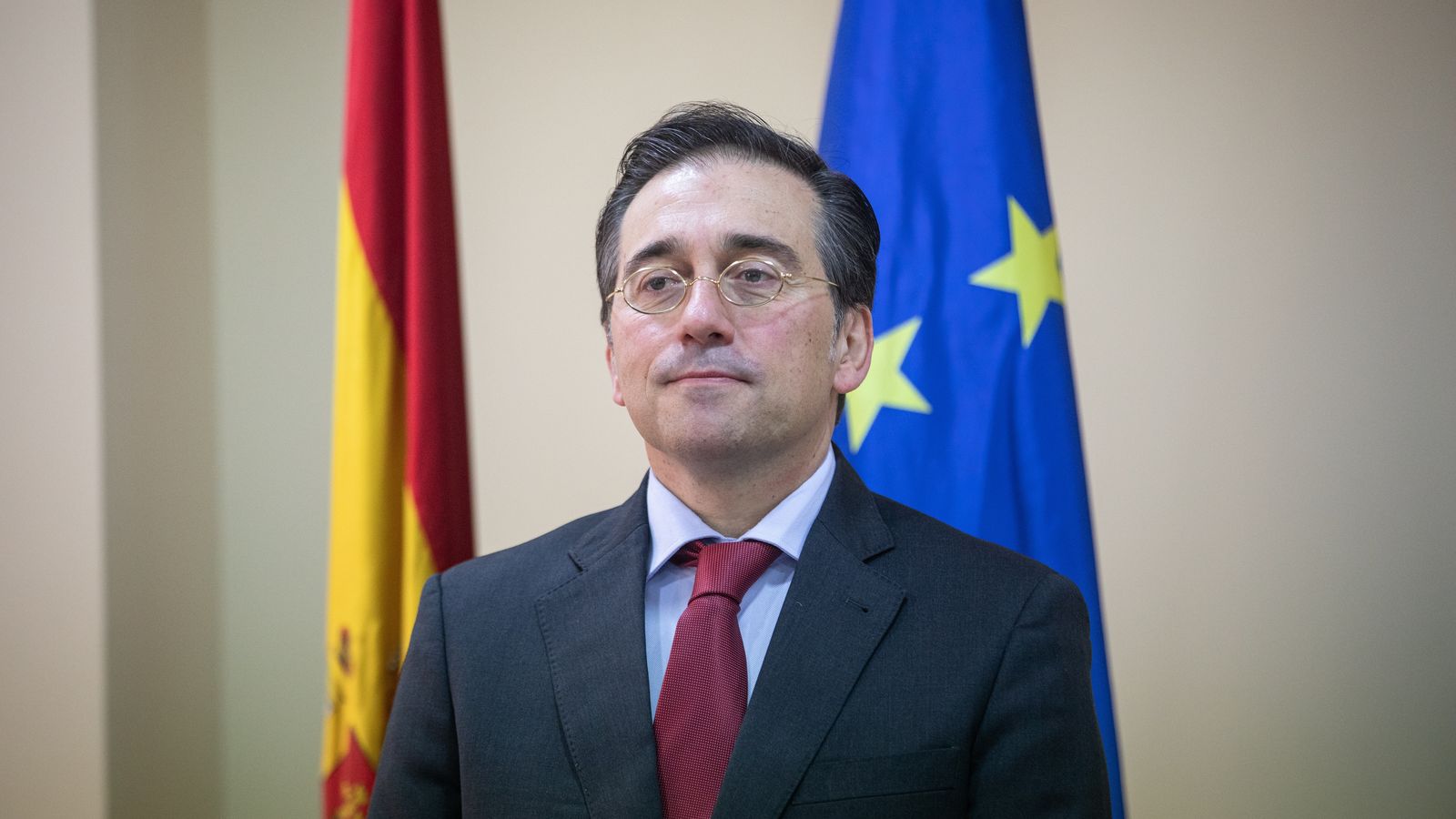 EuropaPress 6456274 ministro asuntos exteriores union europea cooperacion jose manuel albares