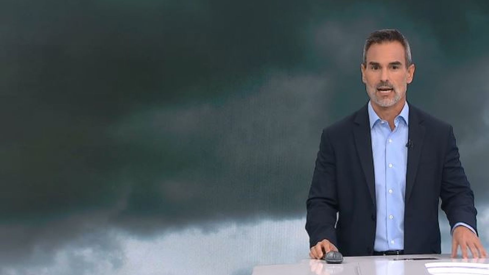 20.08.2026 - 21:00 h | Avanç informatiu | Episodi de pluges i tempestes