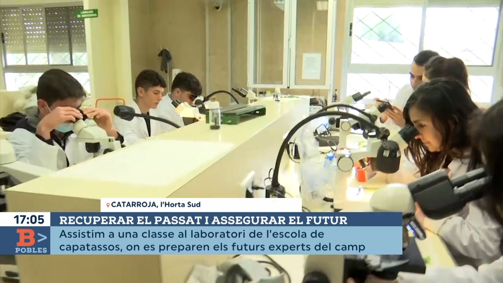 02.05.2022 | Recuperar el passat i assegurar el futur a Catarroja