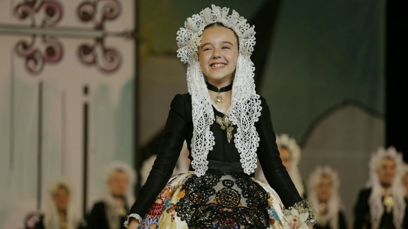 19.05.2019 | Proclamació bellesa del foc infantil
