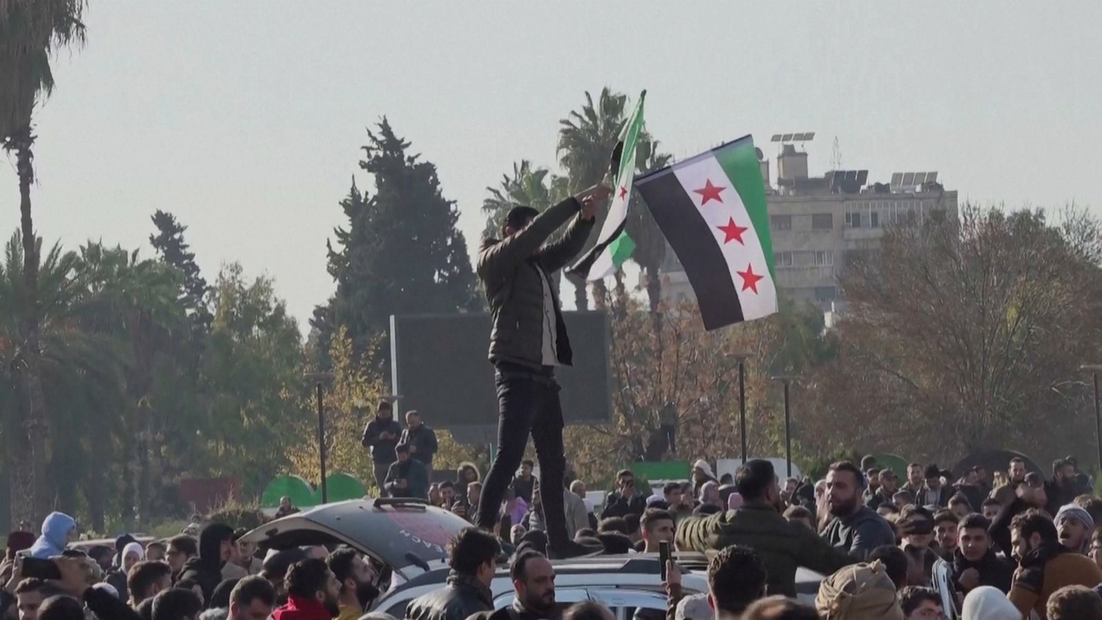 Cau Al-Assad, quin és el futur de Siria?