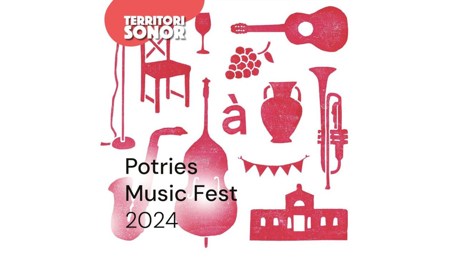 05.08.2024 | La nova edició del Potries Music Fest