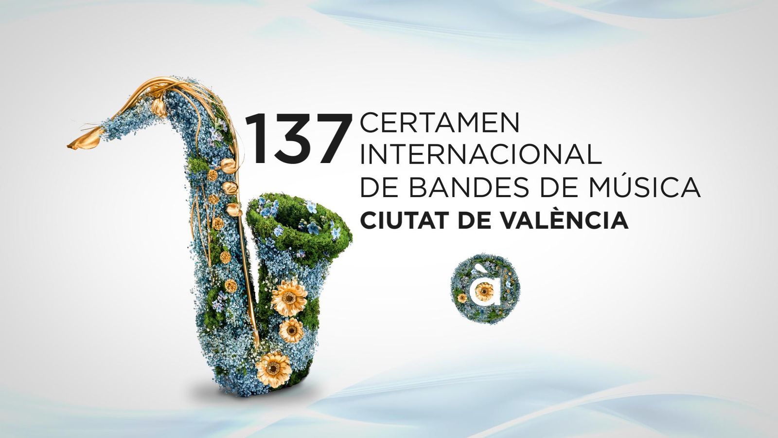 137 Certamen Internacional de Bandes Ajuntament de València | Societat Ateneo Musical de Cullera (València)