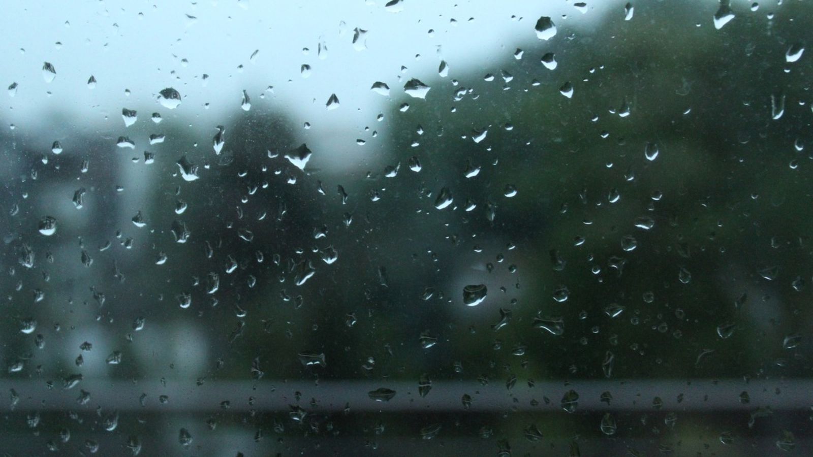 Menys pluja, però més intensa