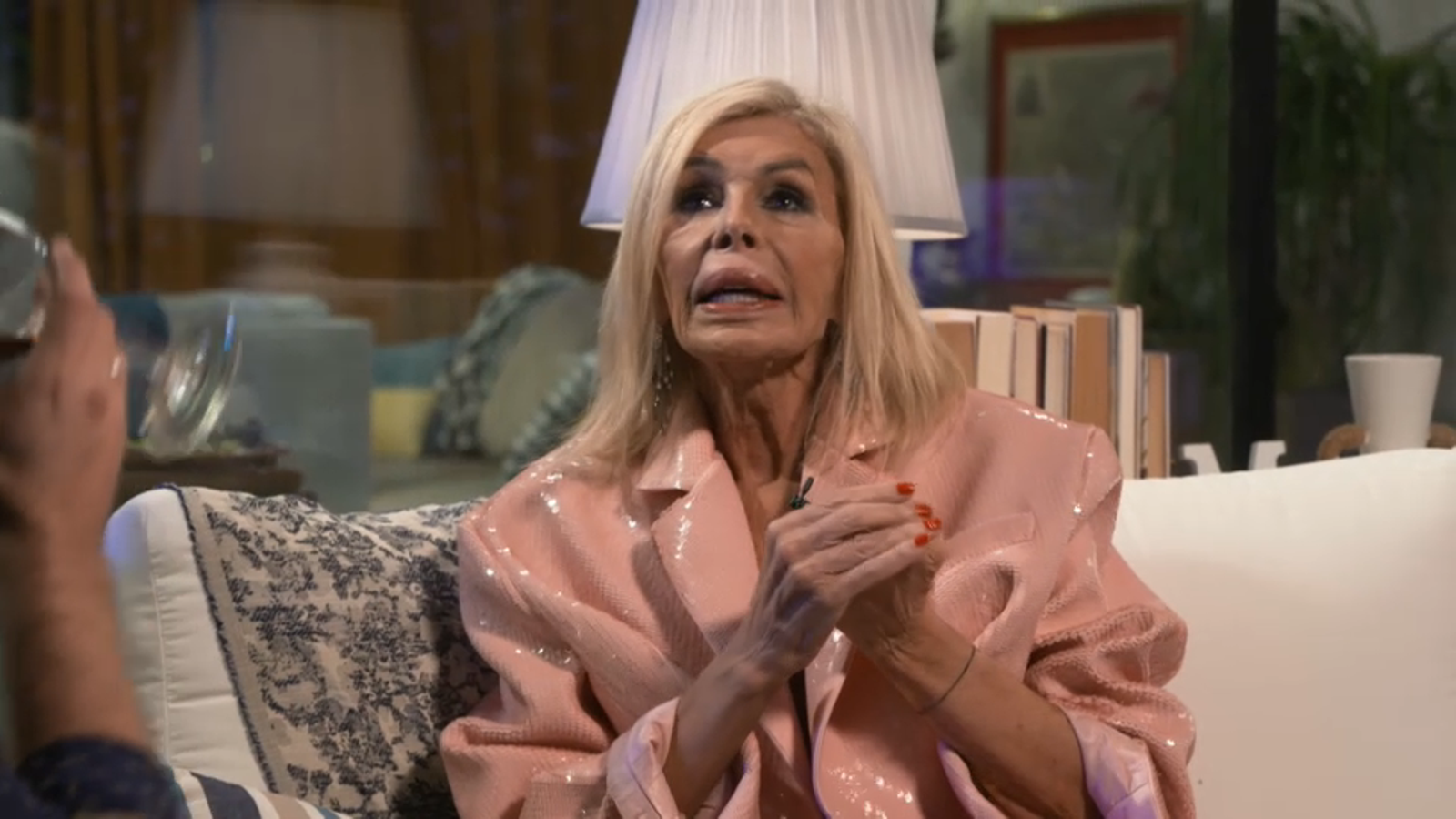 Bibiana Fernández en 'La vida al Màxim'