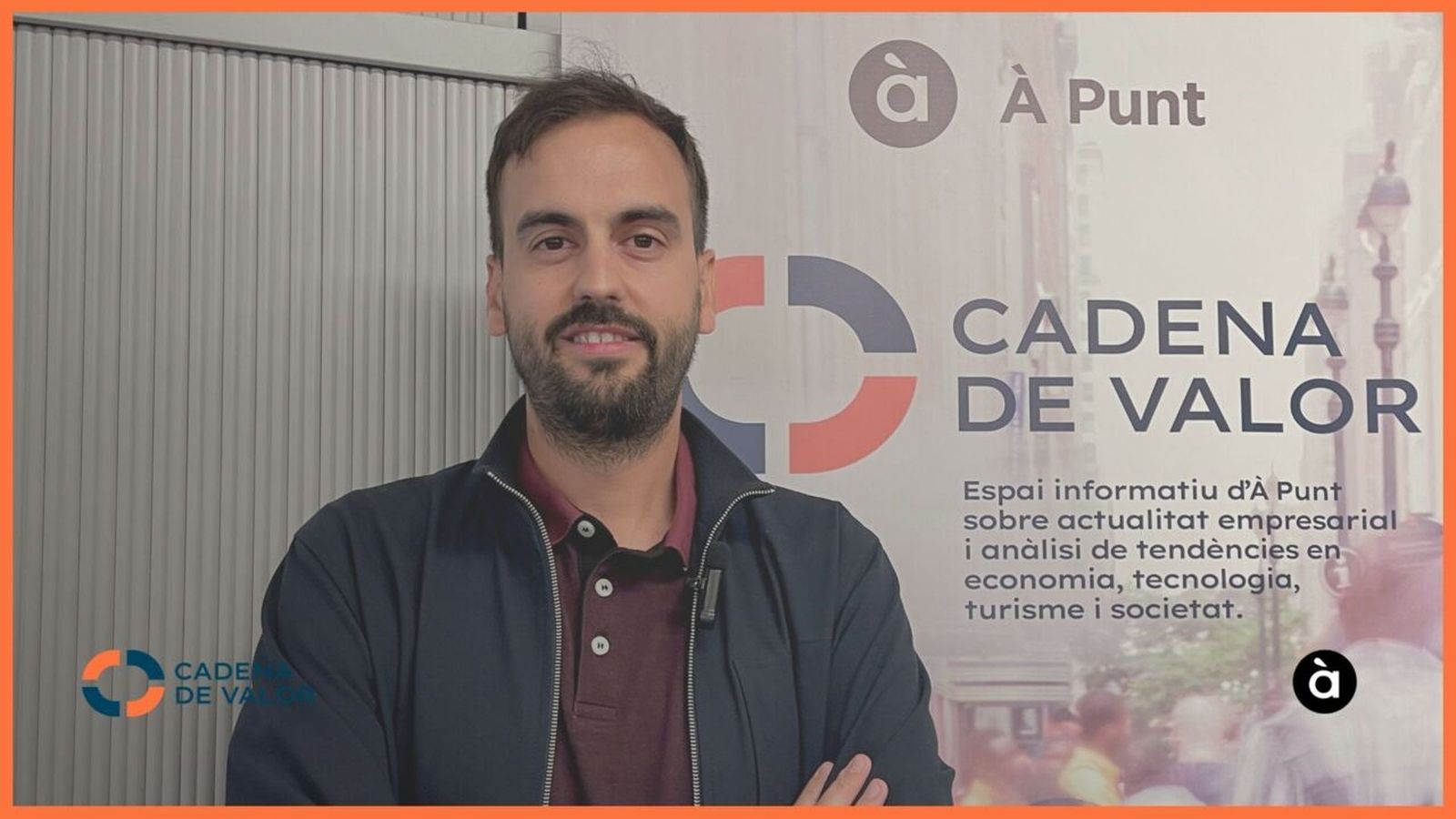 25.05.2023 | Cadena de valor | La programació mecànica de la producció; present i futur