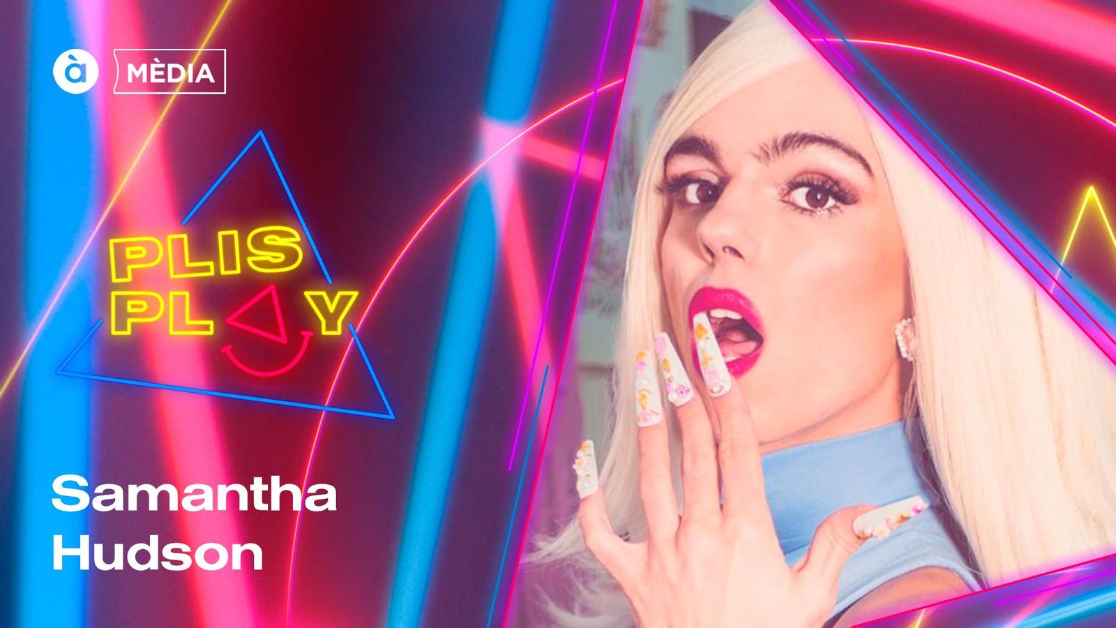 TWITCH PLIS PLAY | Samantha Hudson
