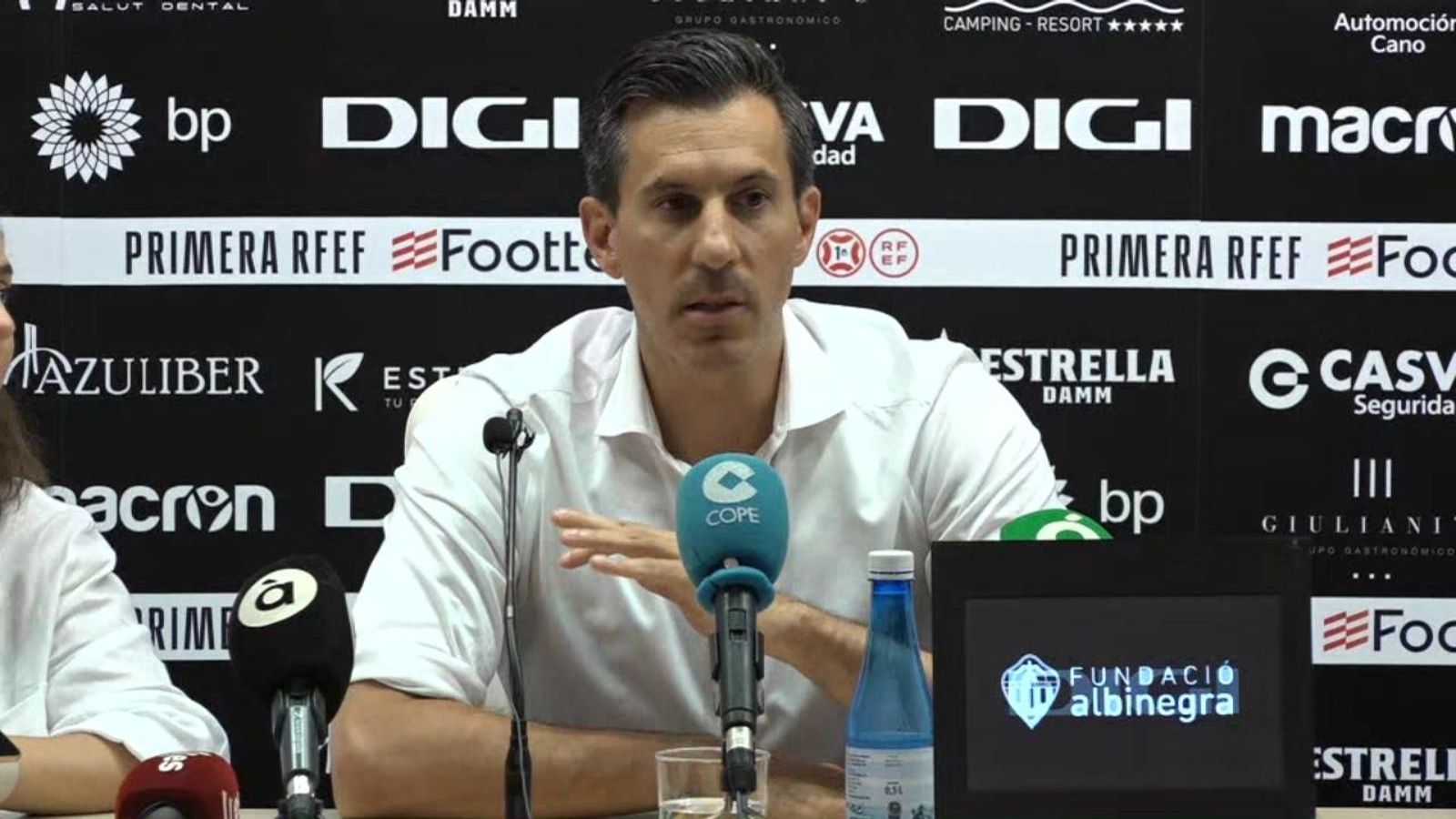 Així és Voulgaris, el nou propietari del CE Castelló