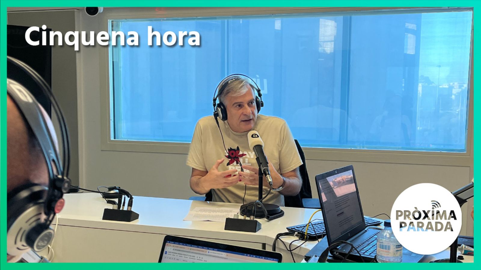 03.04.2023 | Pròxima parada | Cinquena Part