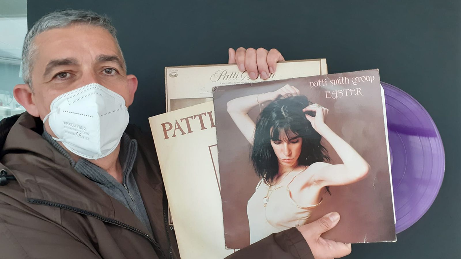 ‘Easter’ (Pasqua) de Patti Smith