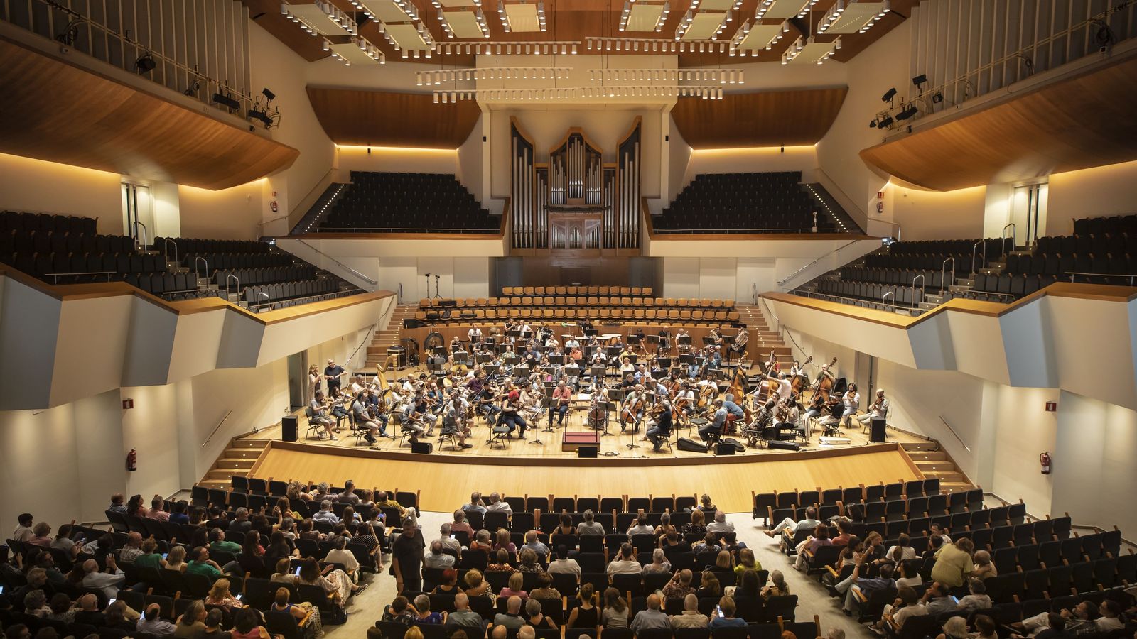 EuropaPress 5425056 prueba acustica orquesta valencia sala iturbi palau musica valencia