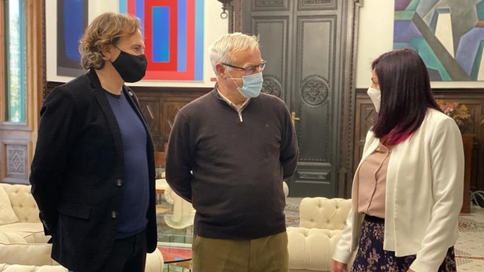 Marta Serrano, nomenada gerent de l’empresa municipal