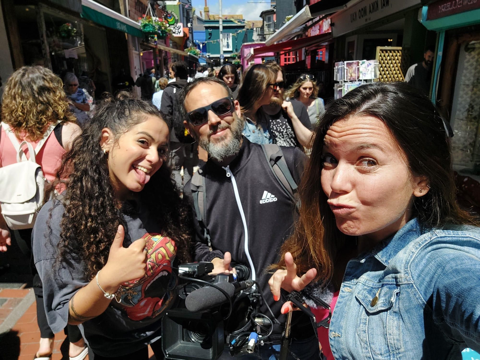 Zuraya va canviar Sollana per esta ciutat anglesa