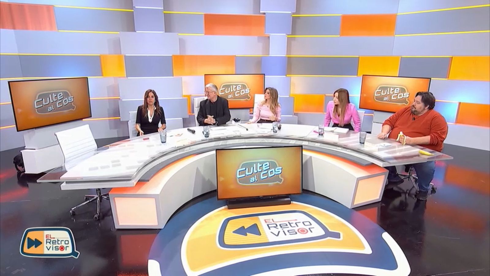 11.04.2026 | El retrovisor | Culte al cos
