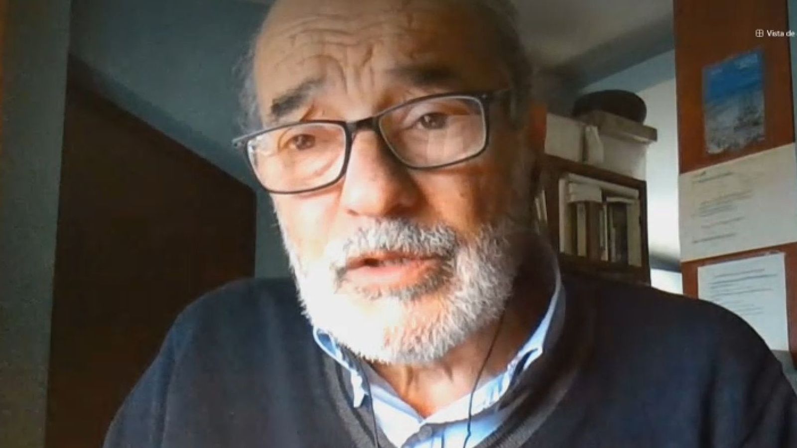 L'especialista en Medicina Preventiva i Salut Pública i director de la Càtedra Balmis de Vacunologia en la Universitat d'Alacant, José Tuells