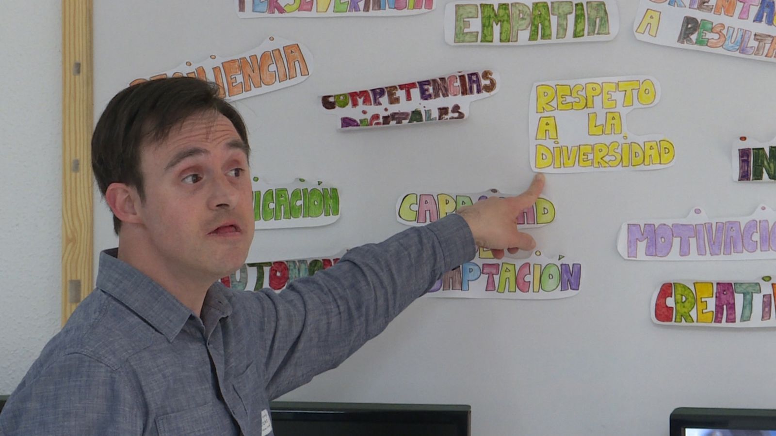 Coneixem la història de Blanca San Segundo i Nacho Uceda