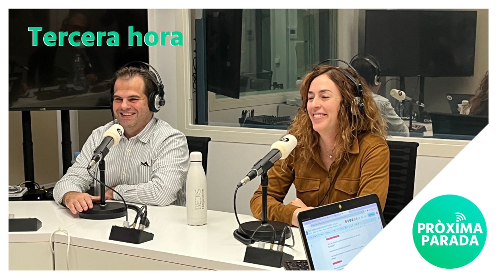 27.11.2023 | Pròxima parada | Tercera Part