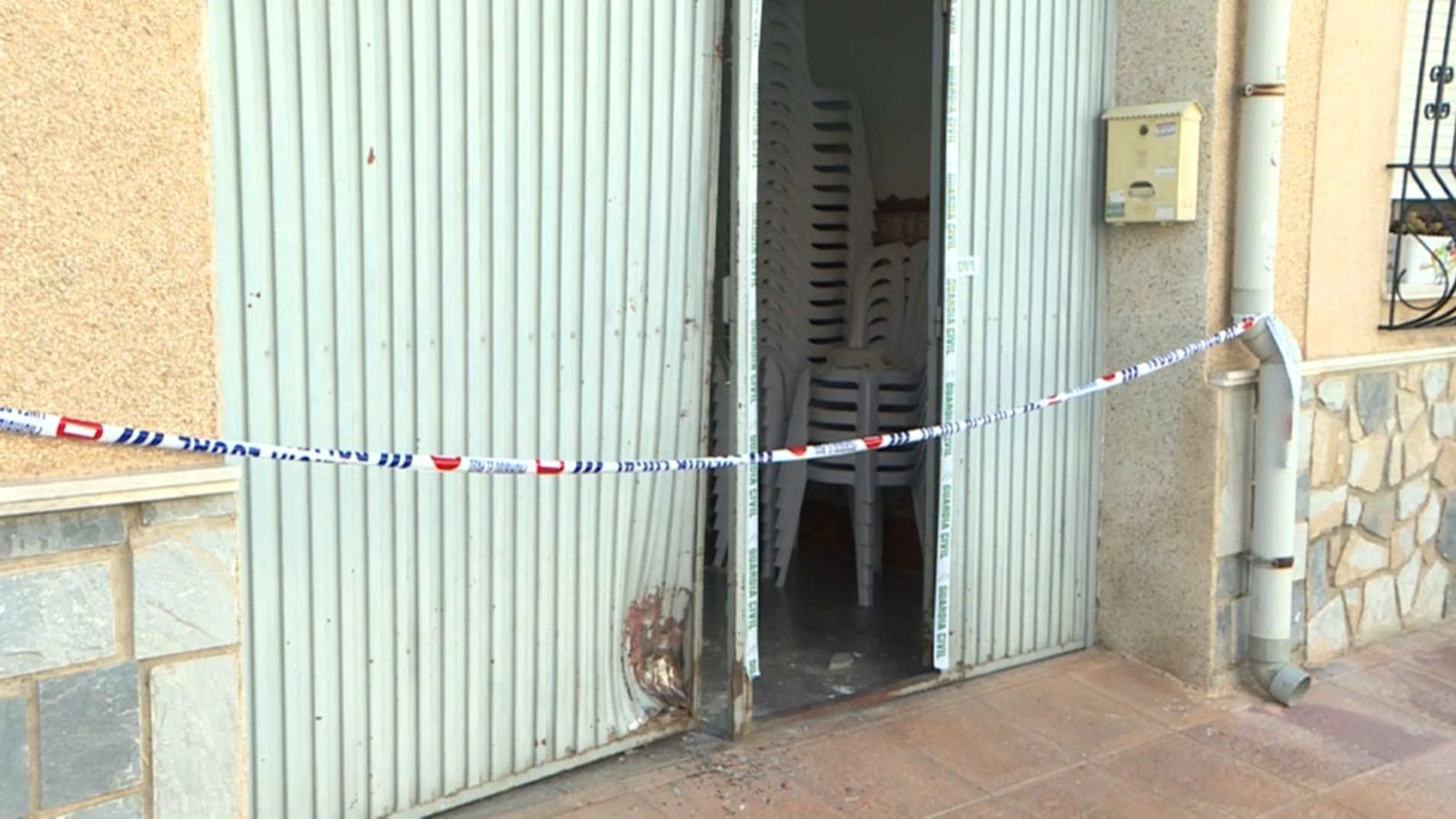 El crim va ocórrer al domicili familiar d'Albatera