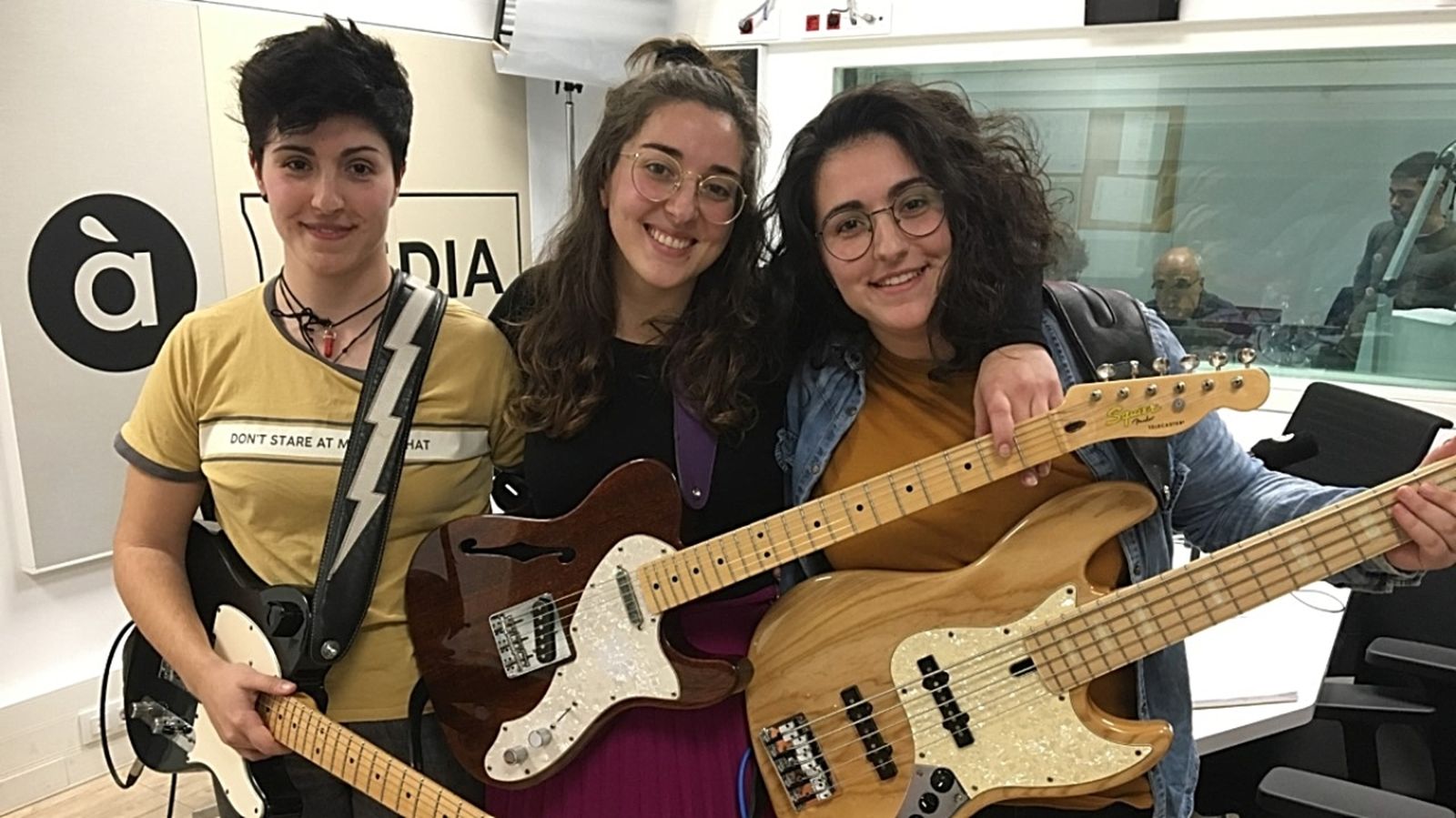 09.12.2019 | Ana Zomeño, Abraham Rivas, Prisoners of War, Premis Tresdeu i Eudald Gonzàlez