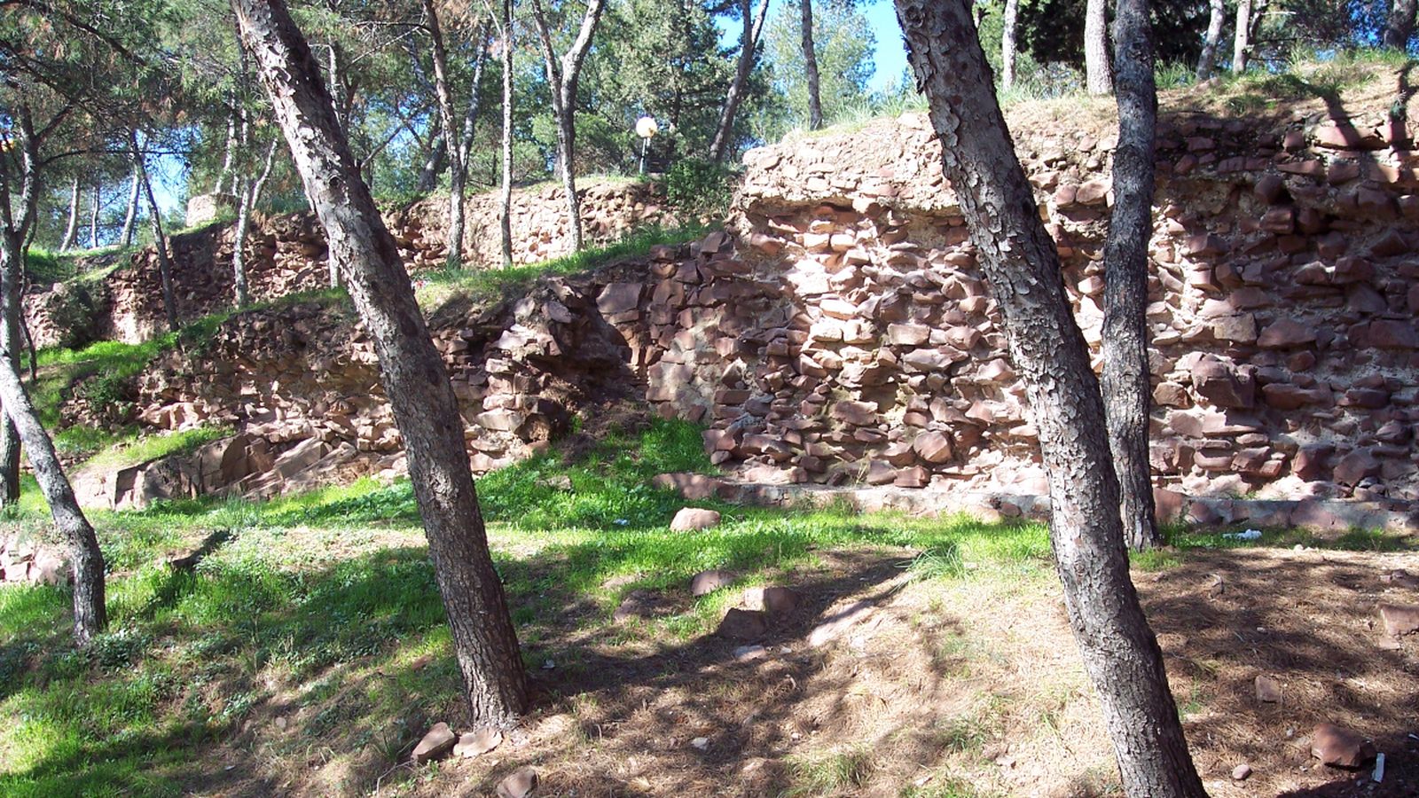 Muntanyeta de la Patà