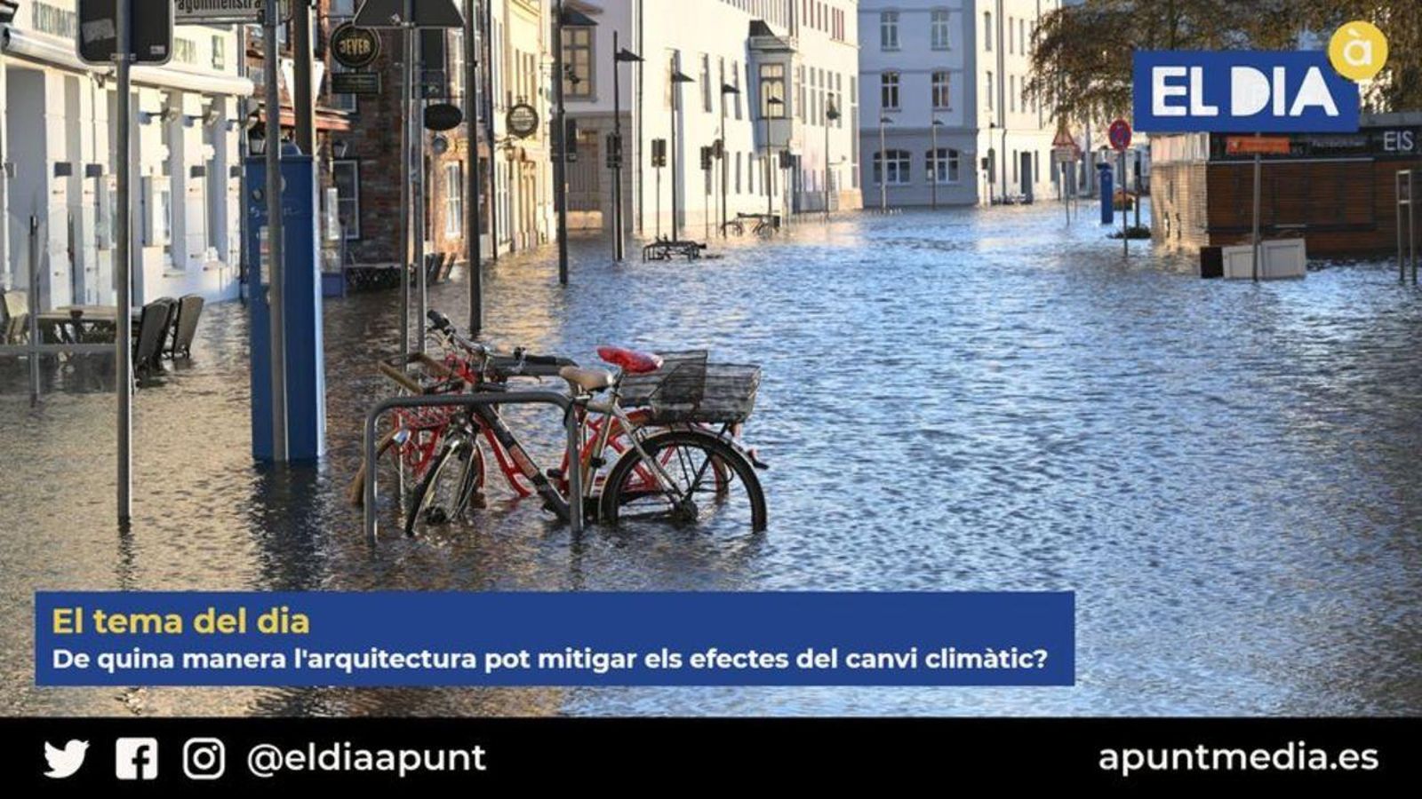 20.07.2021 | De quina manera l'arquitectura pot mitigar els efectes del canvi climàtic?