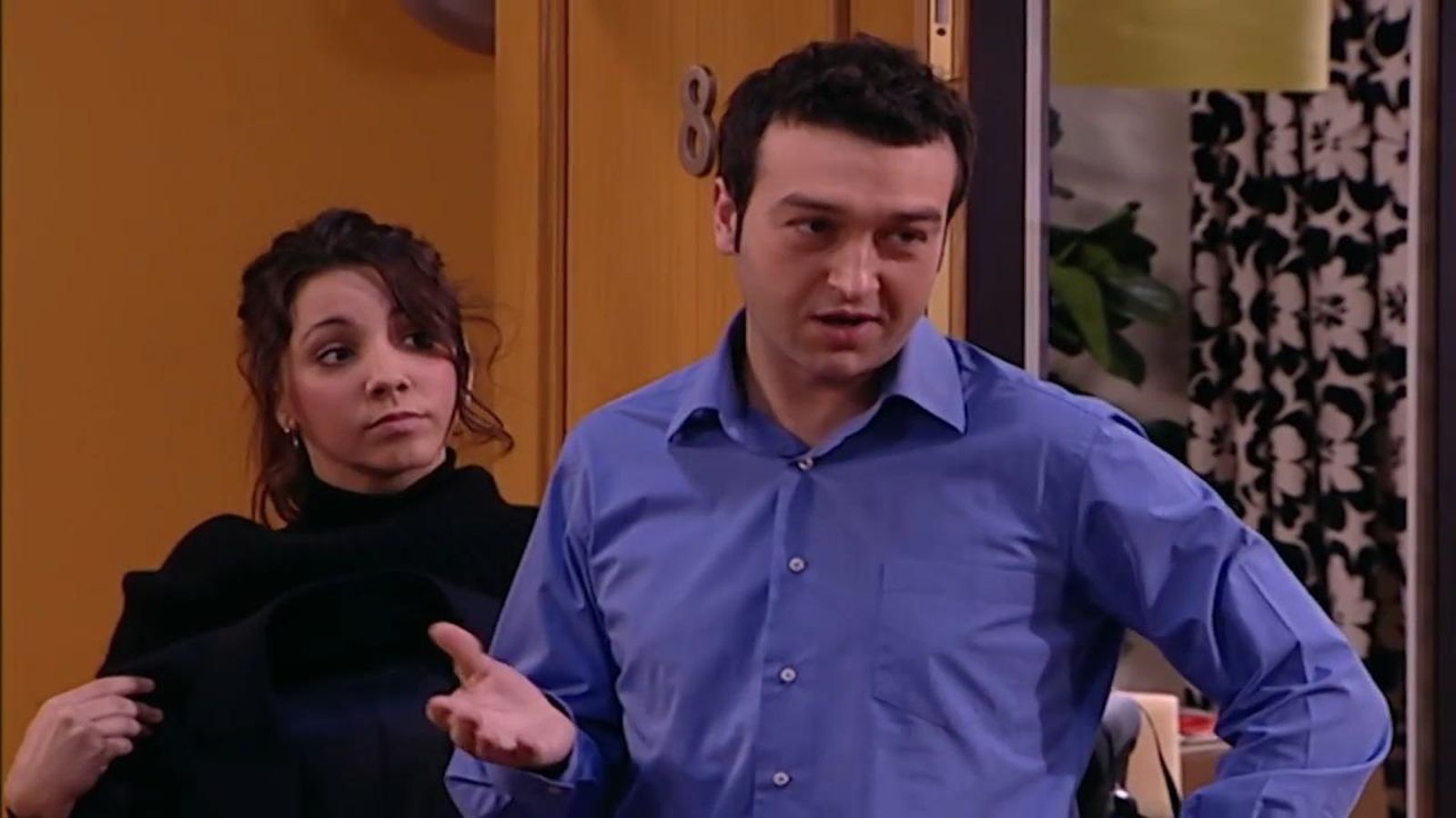 Capítol 44: Perdona bonica però Ximo em volia a mi