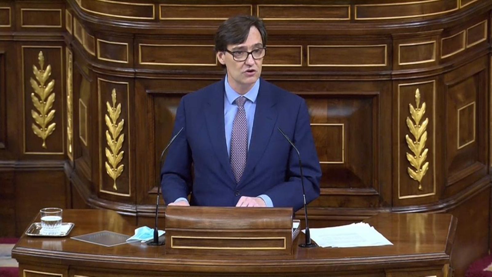 Illa confia en que la Comunitat de Madrid isca de l'estat d'alarma a finals de la setmana pròxima