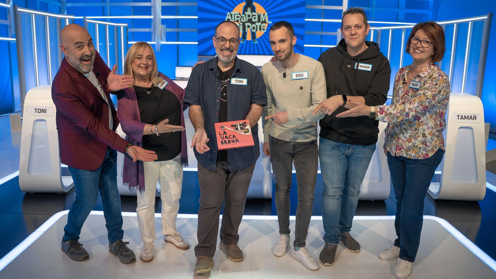 10.05.2025 | Atrapa'm si pots