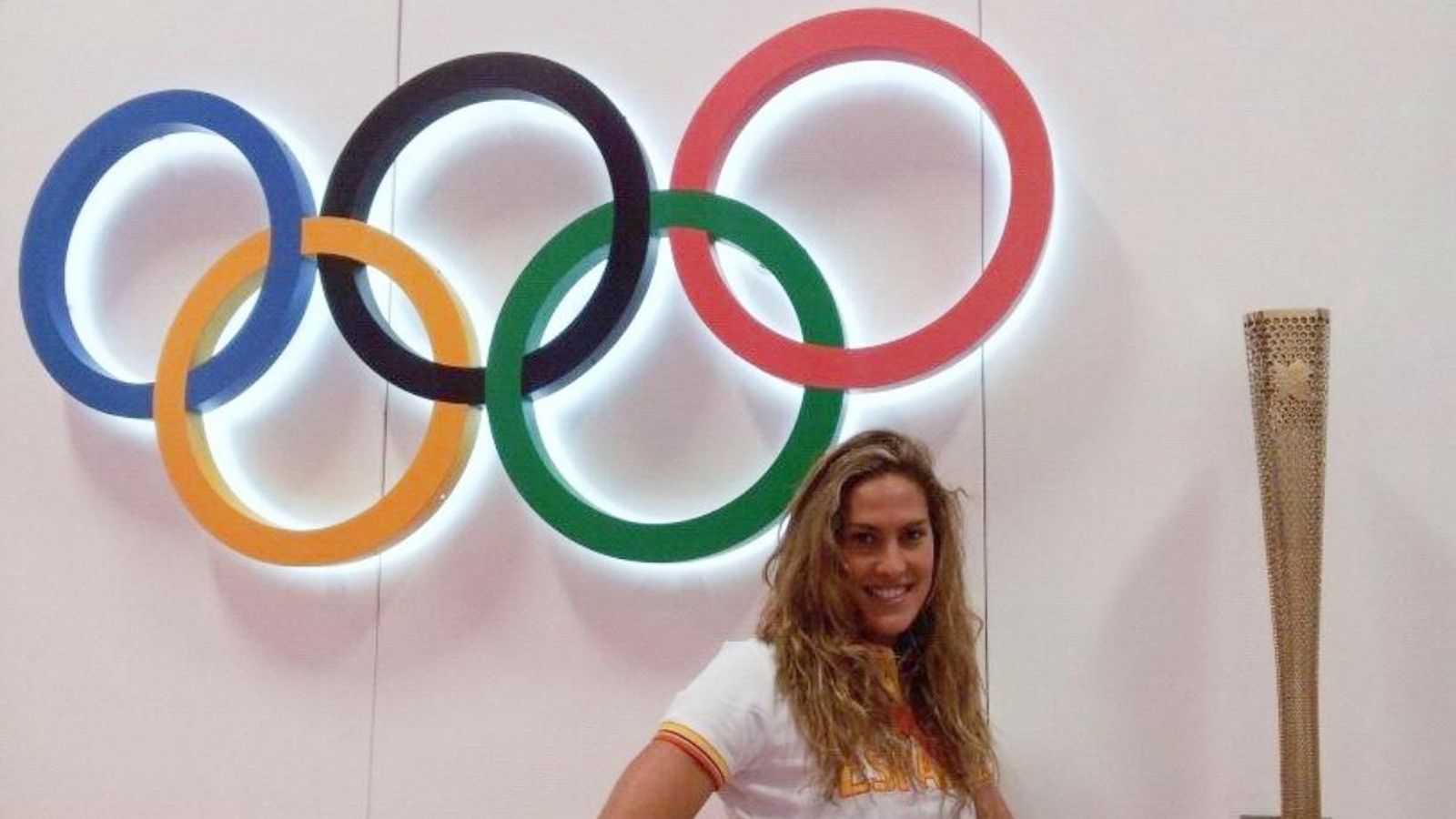L'exnadadora olímpica Lydia Morant en una imatge d'arxiu.