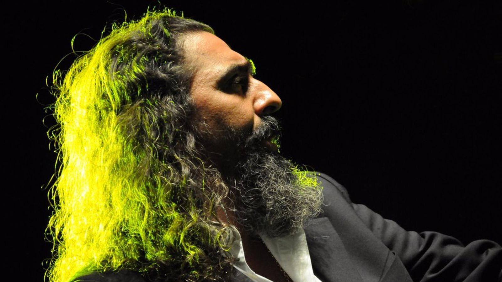 El cantant de flamenc Diego El Cigala, en una imatge d'arxiu