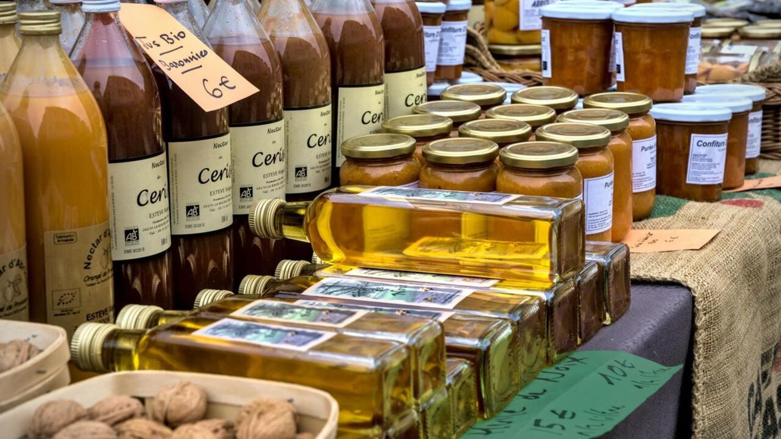 Divulguem sobre els productes BIO