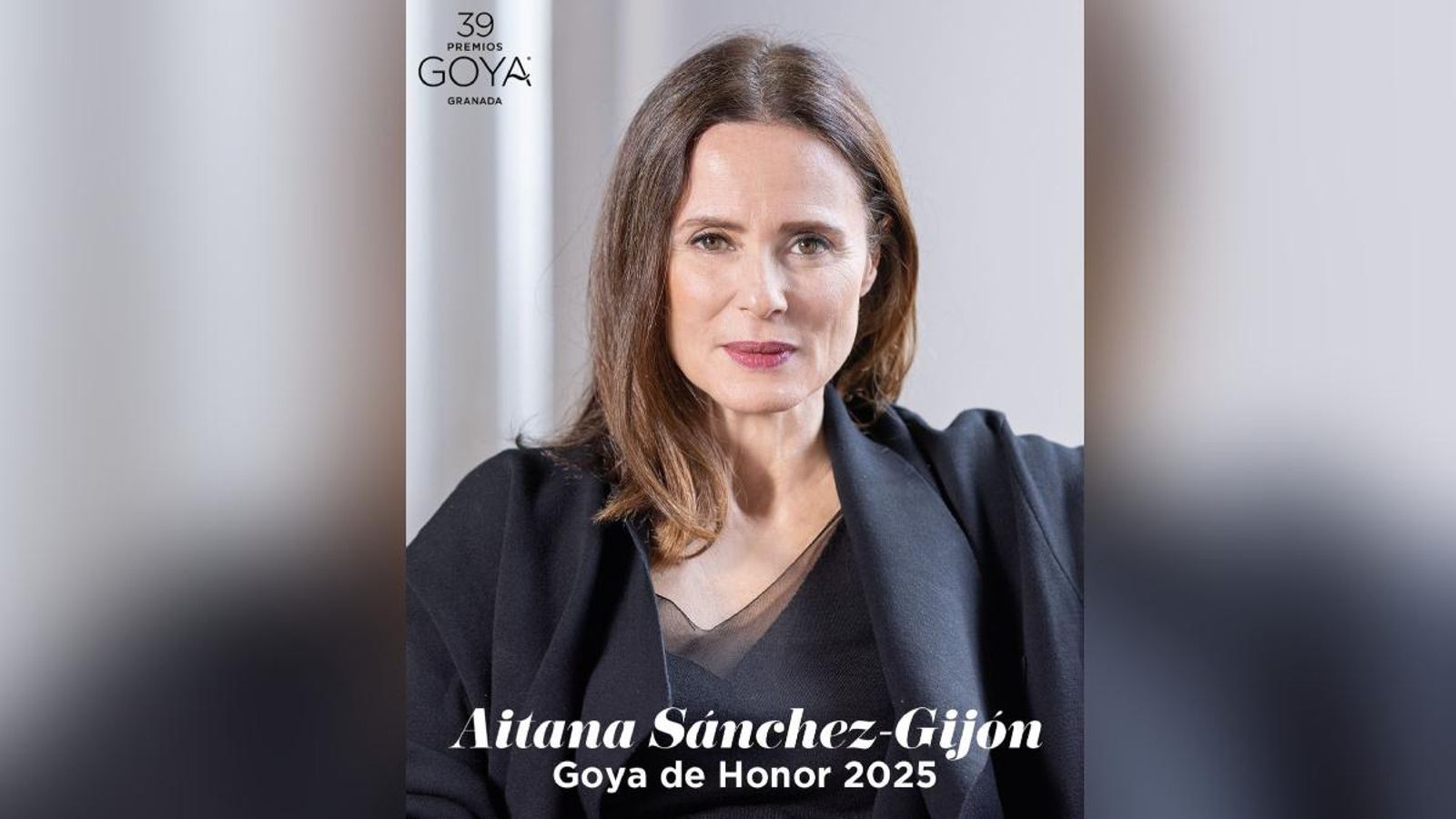 L'Acadèmia de Cine concedeix el Goya d'Honor de 2025