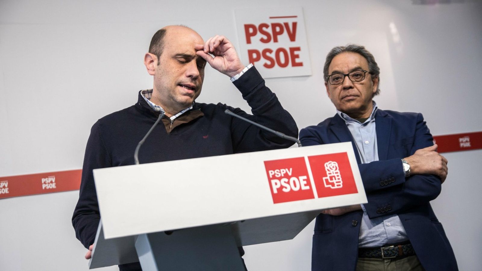 Gabriel Echávarri i Manolo Mata