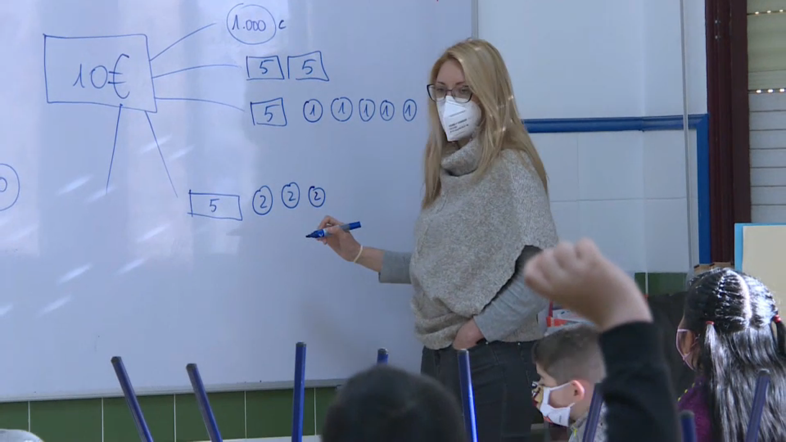 El sindicat STEPV ha confirmat que les absències entre el professorat són baixa