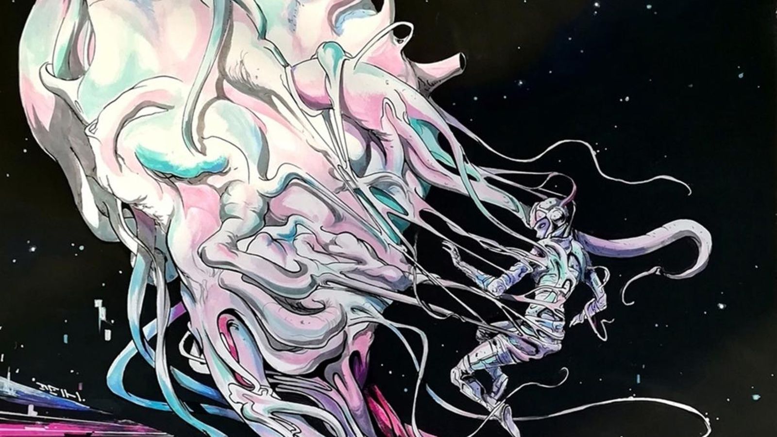 La galeria Plastic Murs de València inaugurarà aquest divendres l’exposició "Real Fiction"