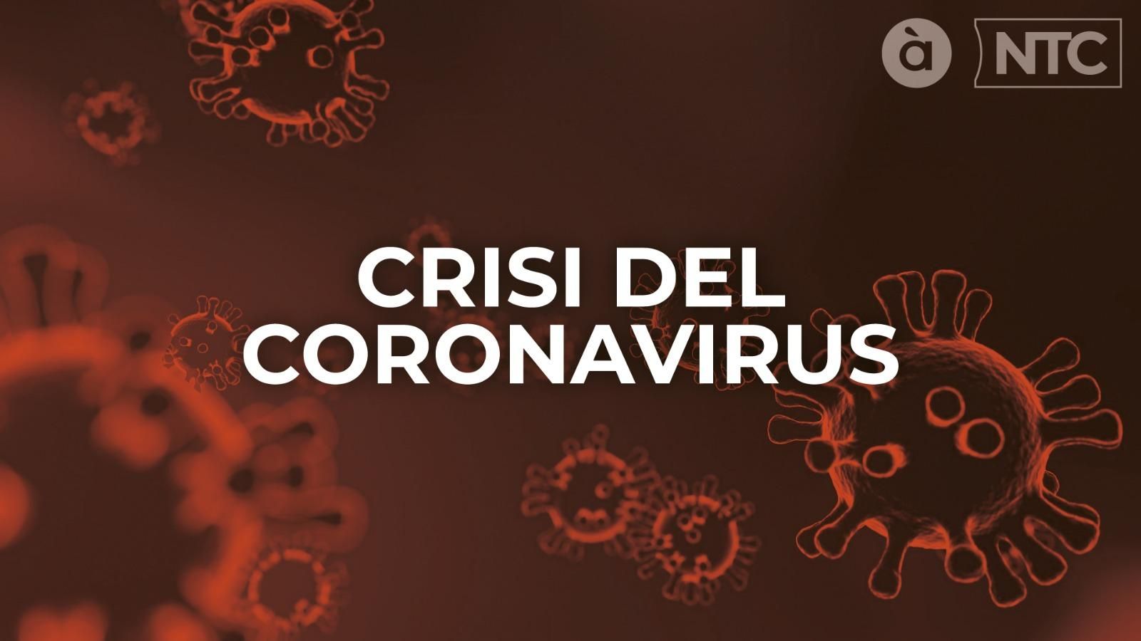 EN DIRECTE | Última hora de la crisi del coronavirus
