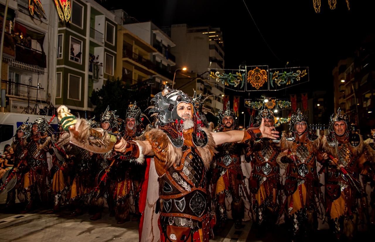 L'Entrada Cristiana de la Vila Joiosa tindrà lloc dissabte i es podrà vore per televisió i web L'Entrada Cristiana de la Vila Joiosa tindrà lloc dissabte i es podrà vore per televisió i web