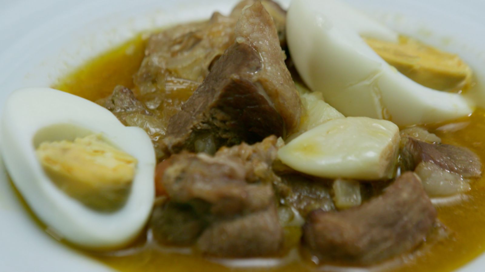 Guisat de corder a l'estil de Viver