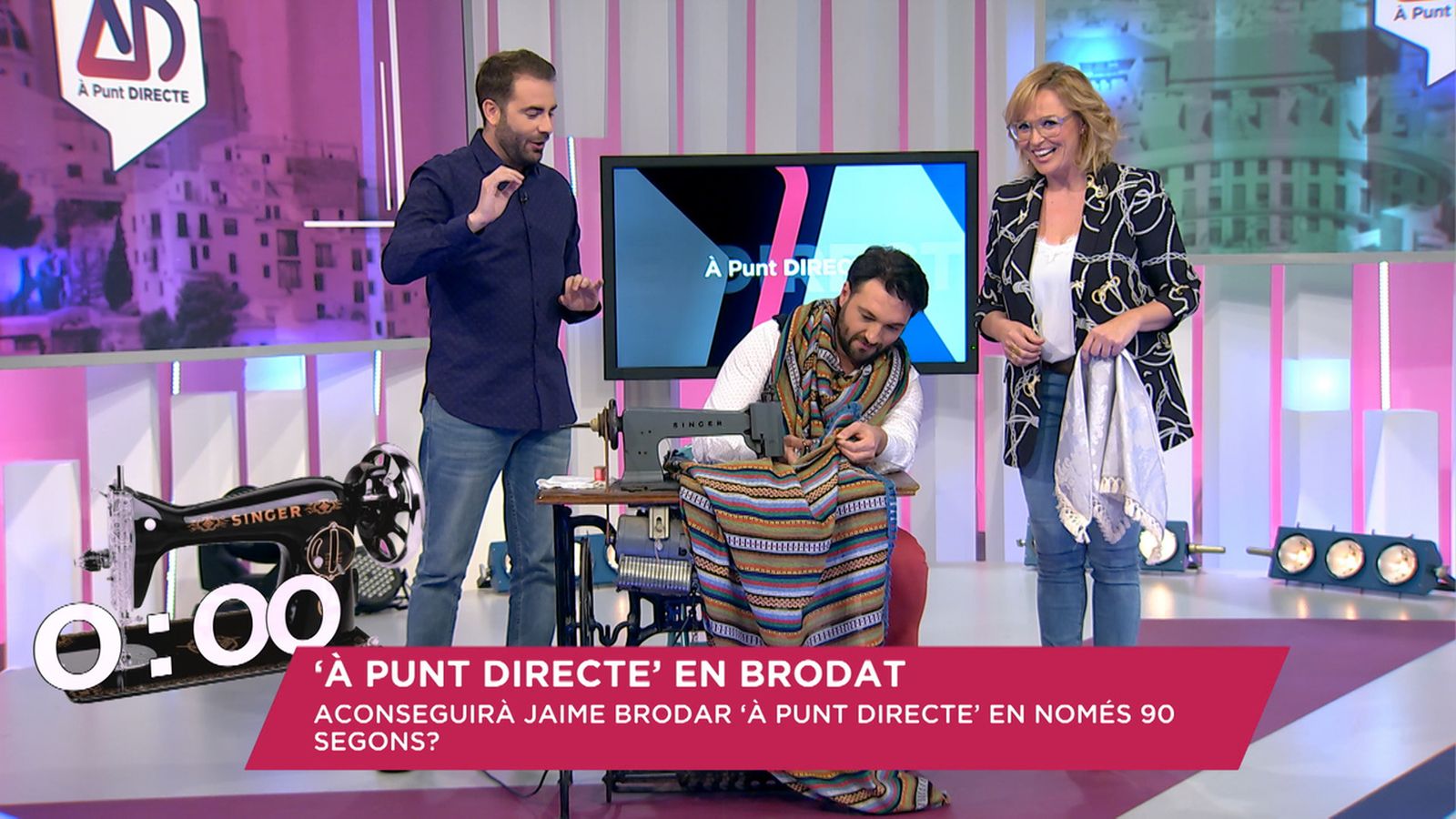100 anys de brodats valencians
