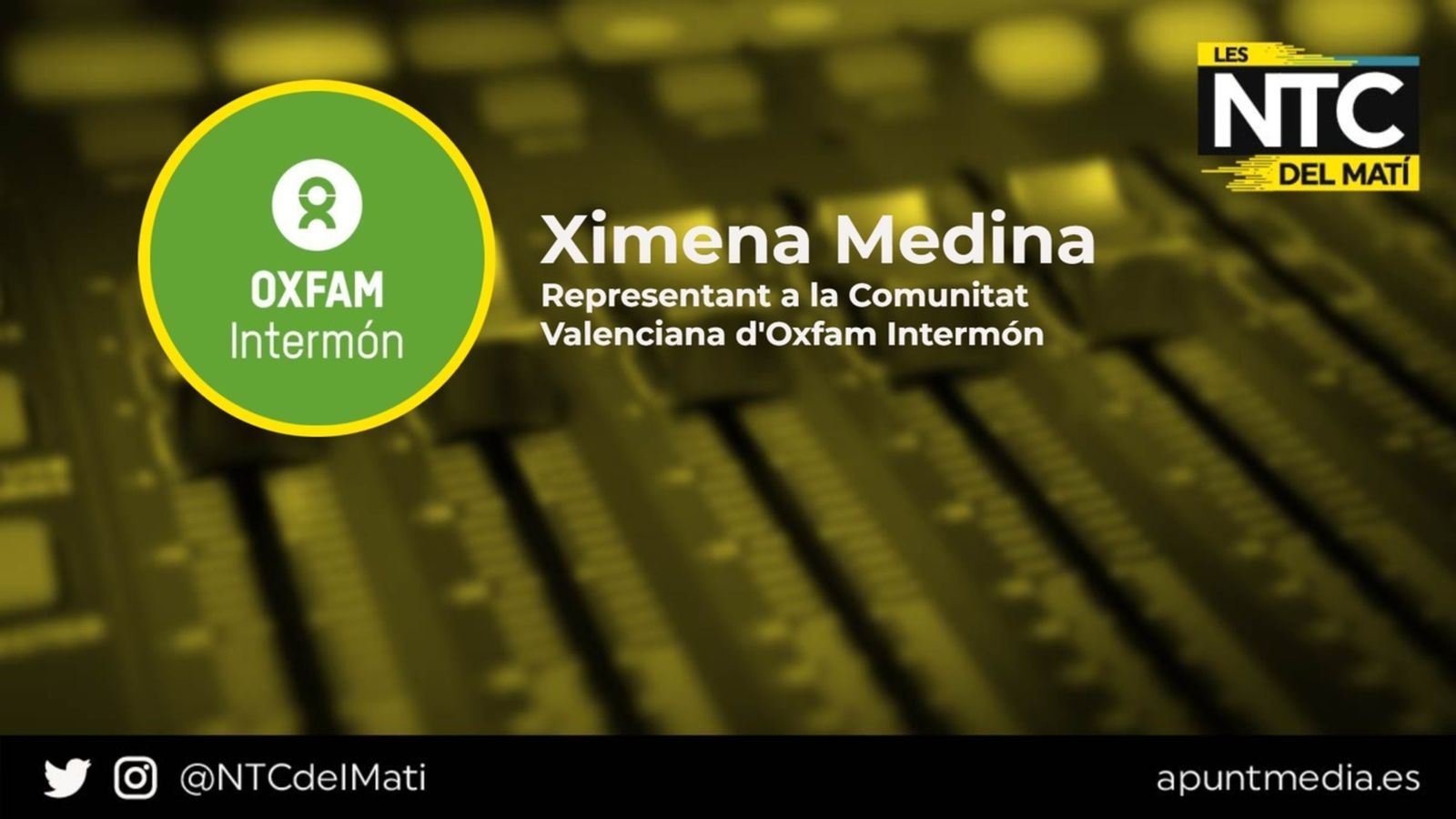 04.04.2022 | Entrevista LNM Ximena Medina