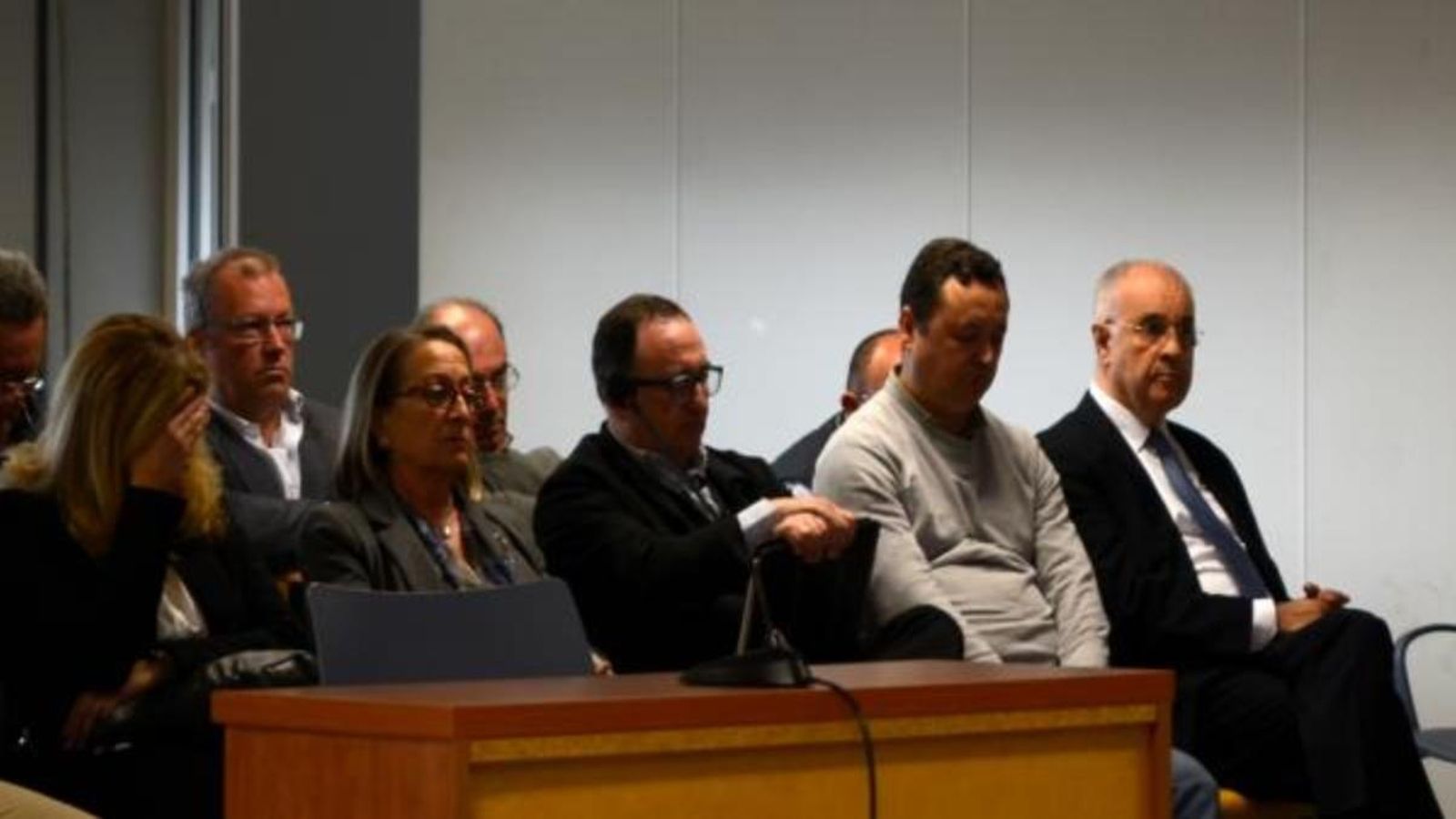 En aquest procés es jutja l’exconseller de Solidaritat, Rafael Blasco; la que va ser la seua cúpula i els principals empresaris