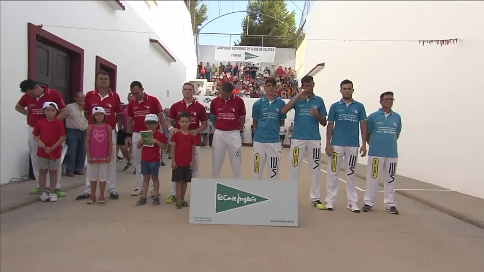 05.08.2018 | Final campionat autonòmic de Galotxa 2018 en Beniparell
