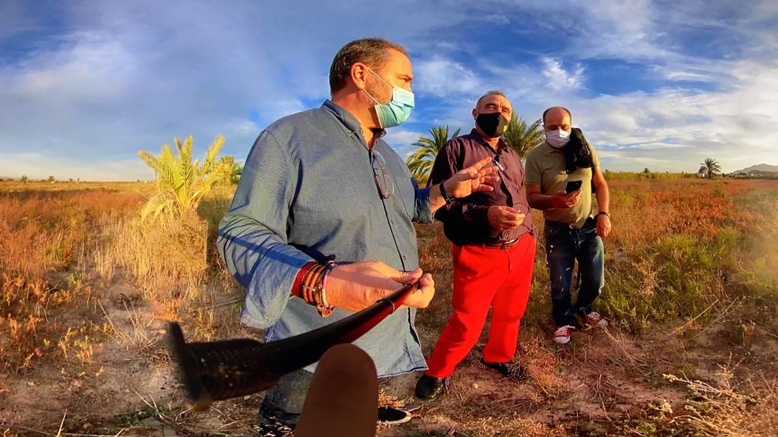 #El mur. Els llocs de la memòria prepara una tercera temporada.