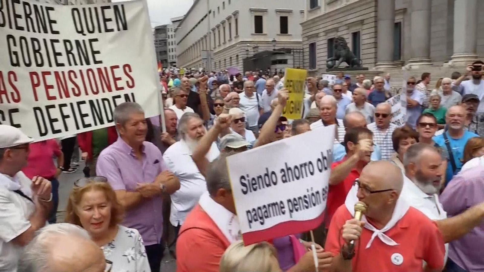 Zoom | El futur de les pensions