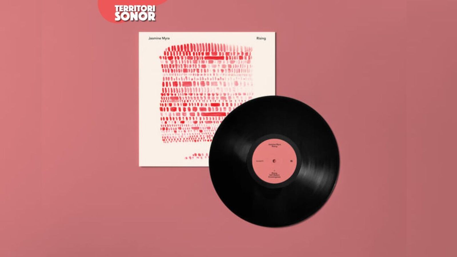 09.05.2024 | Música lliure | 'Rising', el segon disc de Jasmine Myra