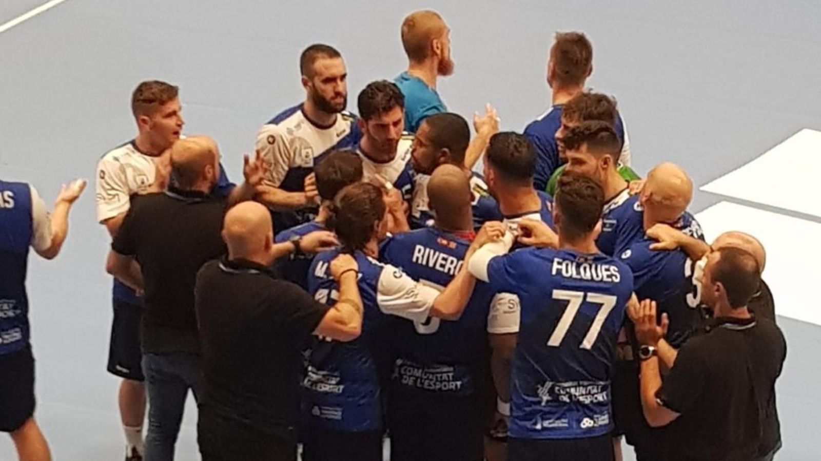 Alegria benidormera pel triomf