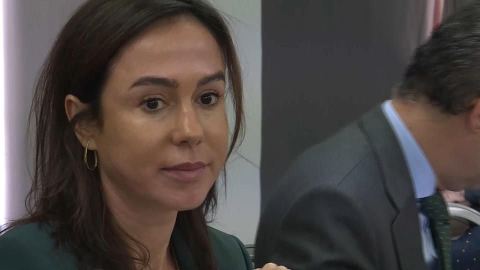 L'expresidenta d'Adif, Isabel Pardo de Vera
