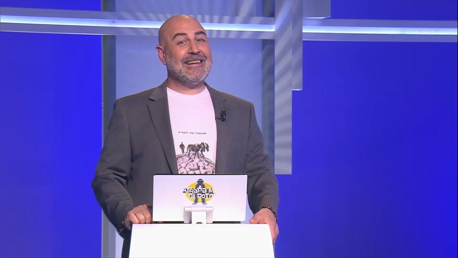 23.04.2026 | Atrapa'm si pots