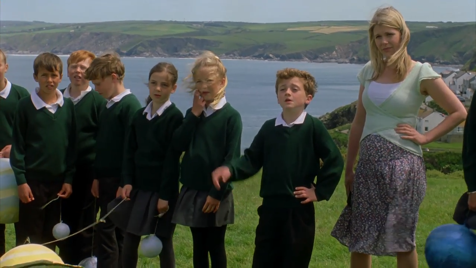 Doc Martin | Educación